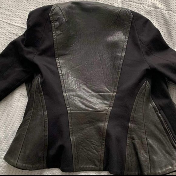 Ted baker fitted moto jacket - Picture 4 of 4